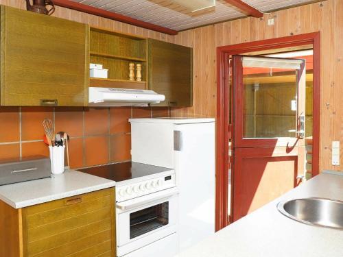 Holiday Home Horns Bjerge XV