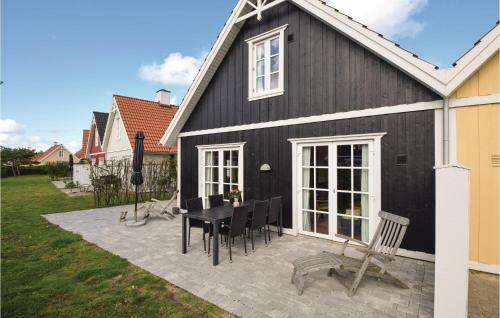 Holiday Home Bl�vand 22