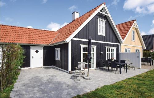 Holiday Home Bl�vand 22