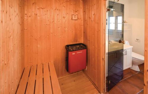 Holiday Home Bl�vand 22