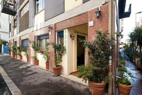 Bed & Breakfast La Porta
