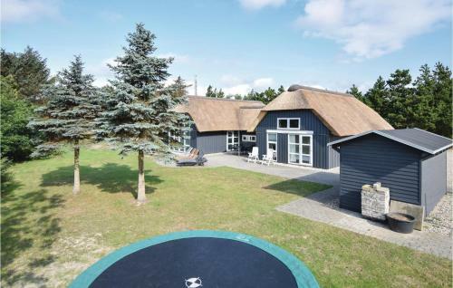 Holiday Home Kollemarken Bl�vand Denm