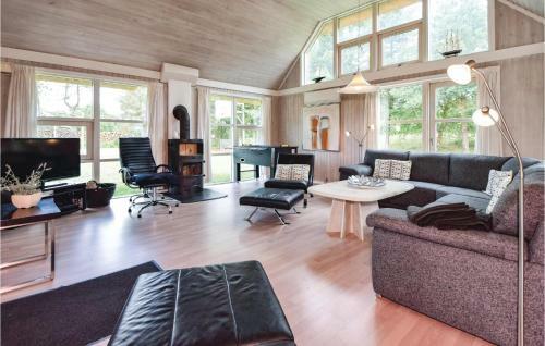Holiday Home Kollemarken Bl�vand Denm