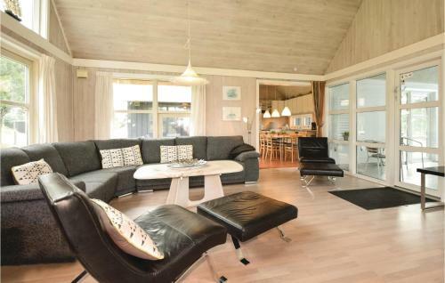 Holiday Home Kollemarken Bl�vand Denm