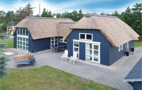 Holiday Home Kollemarken Bl�vand Denm