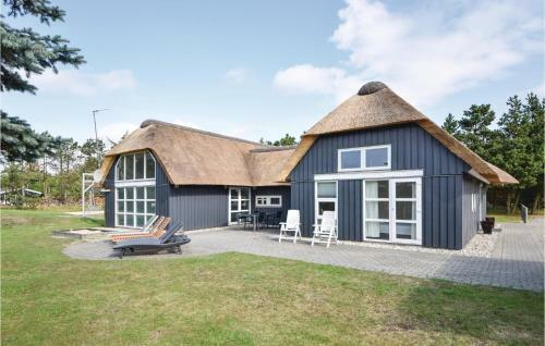 Holiday Home Kollemarken Bl�vand Denm