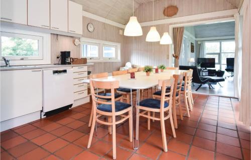 Holiday Home Kollemarken Bl�vand Denm