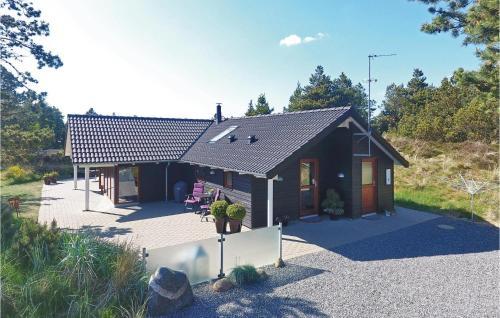 Holiday Home Bl�vand 20