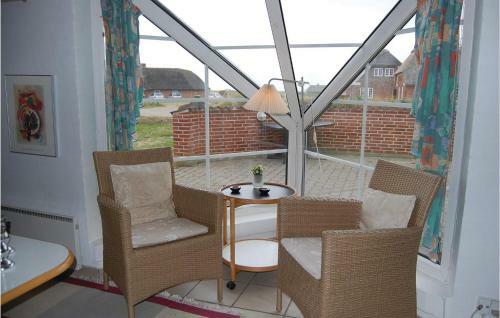 Holiday Home Fyrvej Bl�vand Denm