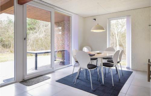 Holiday Home Hans Thuesensvej Bl�vand IV