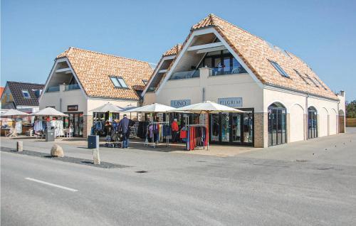 Holiday Home Hans Thuesensvej Bl�vand IV