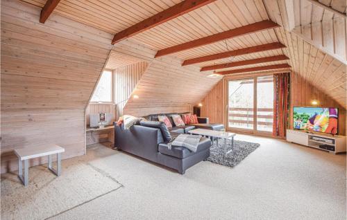 Holiday Home Hans Thuesensvej Bl�vand IV