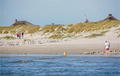 Holiday Home Hans Thuesensvej Bl�vand IV