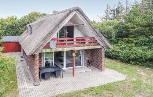 Holiday Home Hans Thuesensvej Bl�vand IV