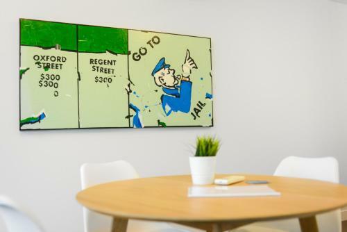 Apartamentos Canvas Suites On A'beckett