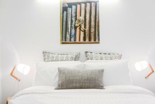 Apartamentos Canvas Suites On A'beckett