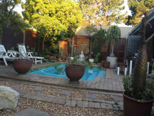 Hostal The Buddha Garden