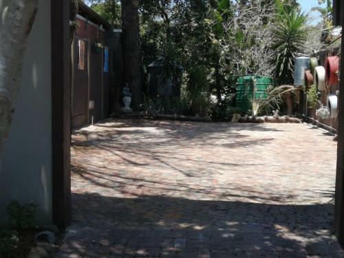 Hostal The Buddha Garden