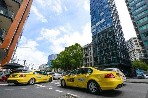 Apartamentos Canvas Suites On Flinders