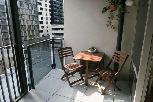 Apartamentos South Yarra Gem - 2bed, 2bath, Carpark, Wifi