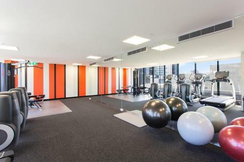 Apartamentos South Yarra Gem - 2bed, 2bath, Carpark, Wifi