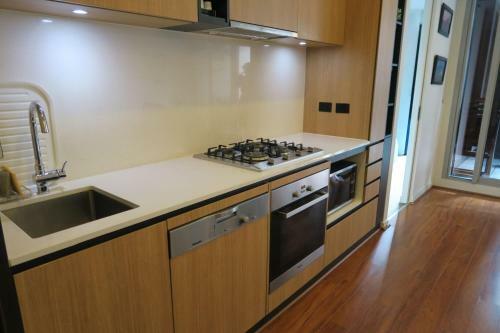 Apartamentos South Yarra Gem - 2bed, 2bath, Carpark, Wifi