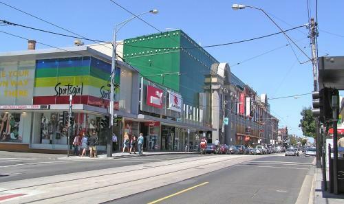 Apartamentos South Yarra Gem - 2bed, 2bath, Carpark, Wifi