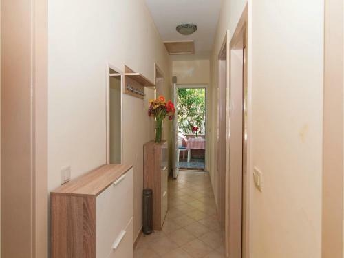 Three-bedroom Apartment With Sea View In Kastel Gomilica