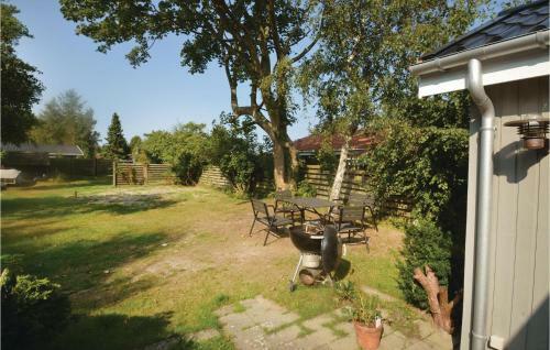Two-bedroom Holiday Home In Idestrup