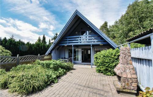 Holiday Home Regnfangvej XII