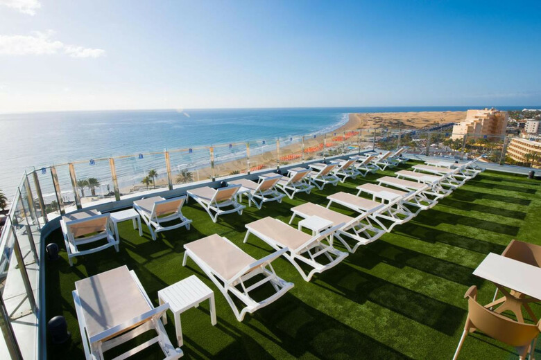 Suitehotel Playa Del Ingl�s