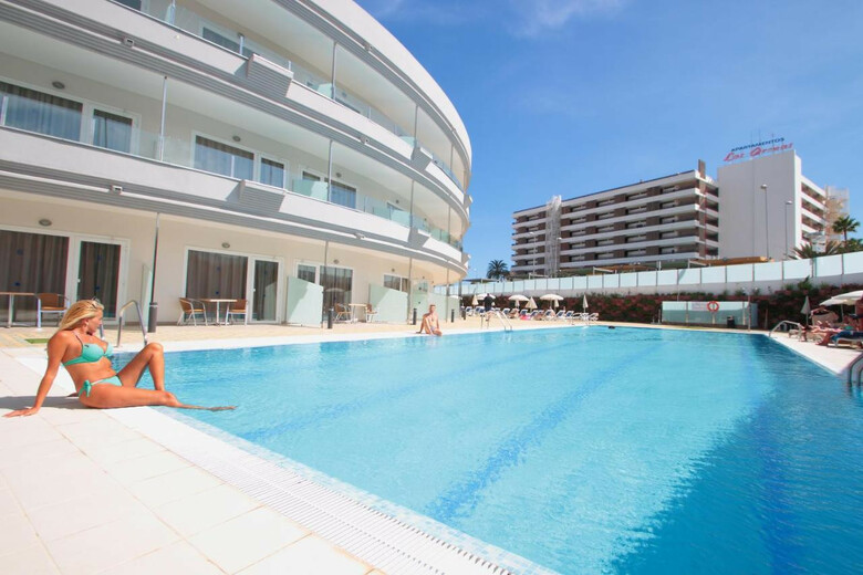 Suitehotel Playa Del Ingl�s