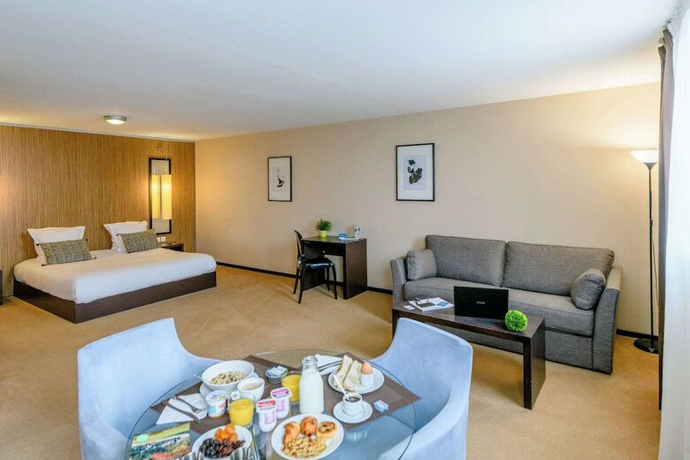 Aparthotel Zenitude H�tel-r�sidences Bordeaux B�gles