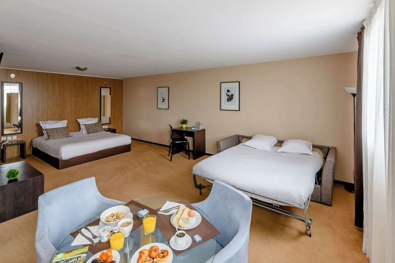Aparthotel Zenitude H�tel-r�sidences Bordeaux B�gles