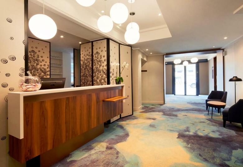 Quality Hotel De Europe Reims & Spa