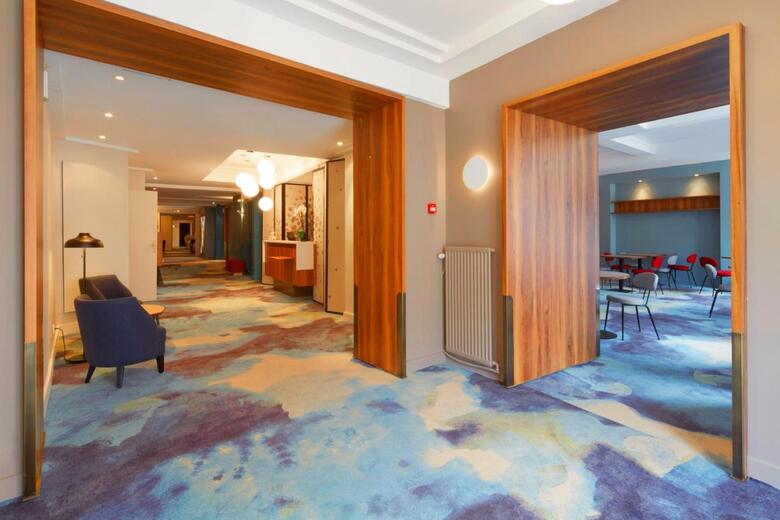 Quality Hotel De Europe Reims & Spa