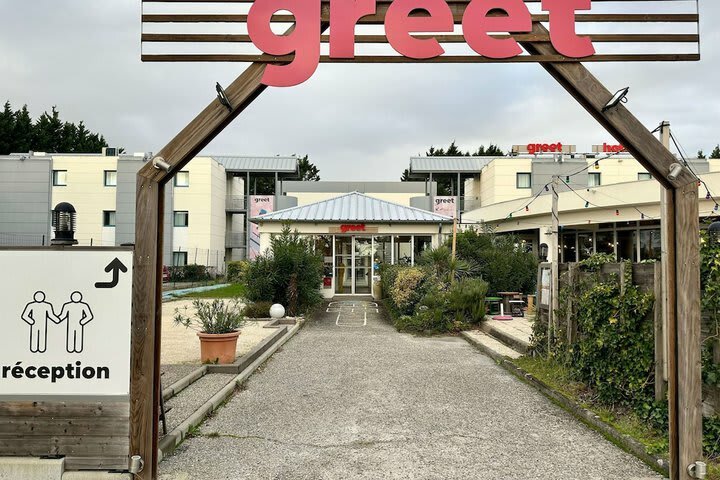 Comfort Hotel Bordeaux Merignac