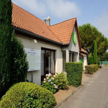 Hotel Campanile - Mermande