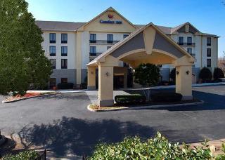 Hotel Comfort Inn At Six Flags