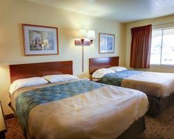 Hotel Econo Lodge Marcos