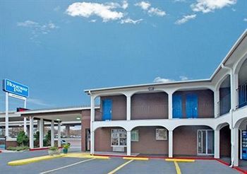 Hotel Rodeway Inn University/downtown
