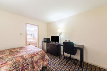 Hotel Rodeway Inn University/downtown