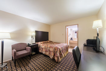 Hotel Rodeway Inn University/downtown