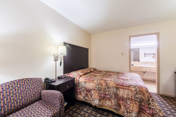 Hotel Rodeway Inn University/downtown