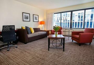 Hotel Residence Inn Chicago Downtown