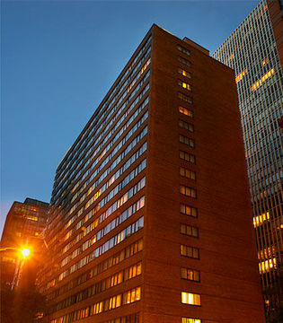 Hotel Residence Inn Chicago Downtown