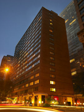 Hotel Residence Inn Chicago Downtown