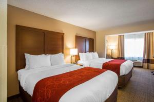 Hotel Comfort Suites West