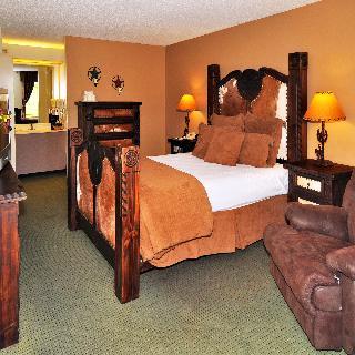 Hotel Quality Inn & Suites Cattle Baron