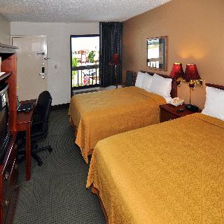 Hotel Quality Inn & Suites Cattle Baron